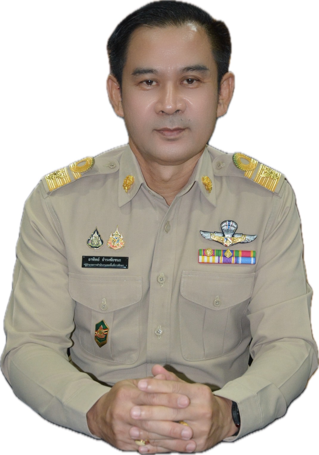 ดร.อาทิตย์ ธำรงชัยชนะ